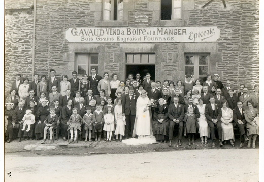Photographie de Mariage